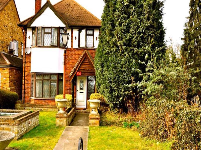 Heathrow Lodge Χίλινγκτον Εξωτερικό φωτογραφία