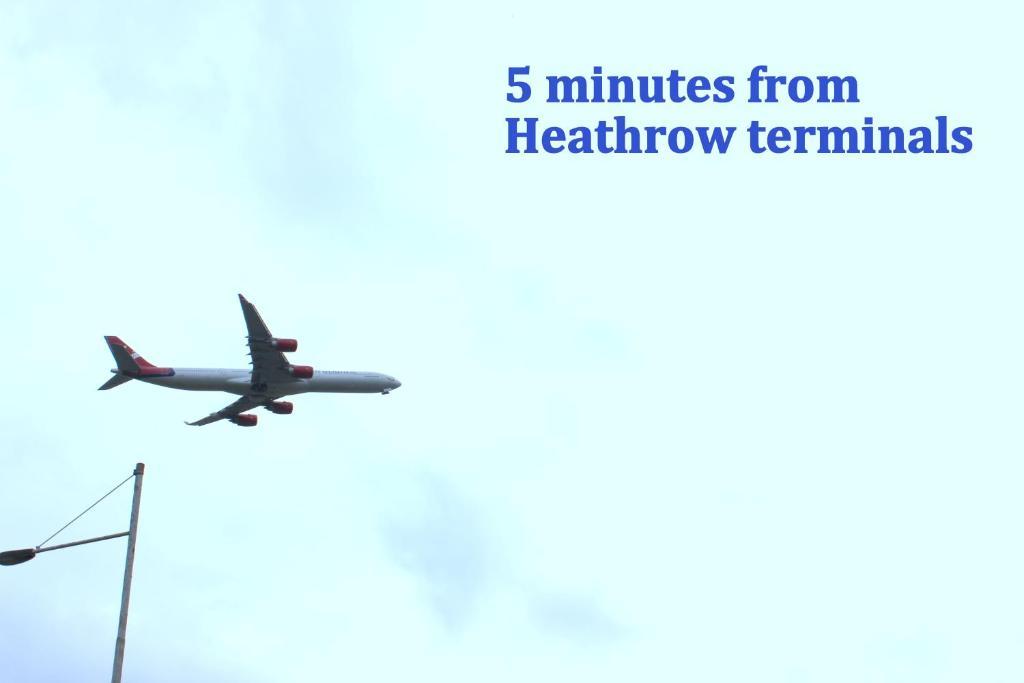 Heathrow Lodge Χίλινγκτον Εξωτερικό φωτογραφία