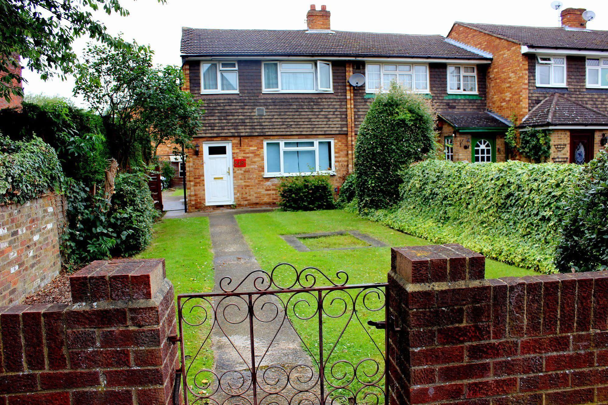 Heathrow Lodge Χίλινγκτον Εξωτερικό φωτογραφία