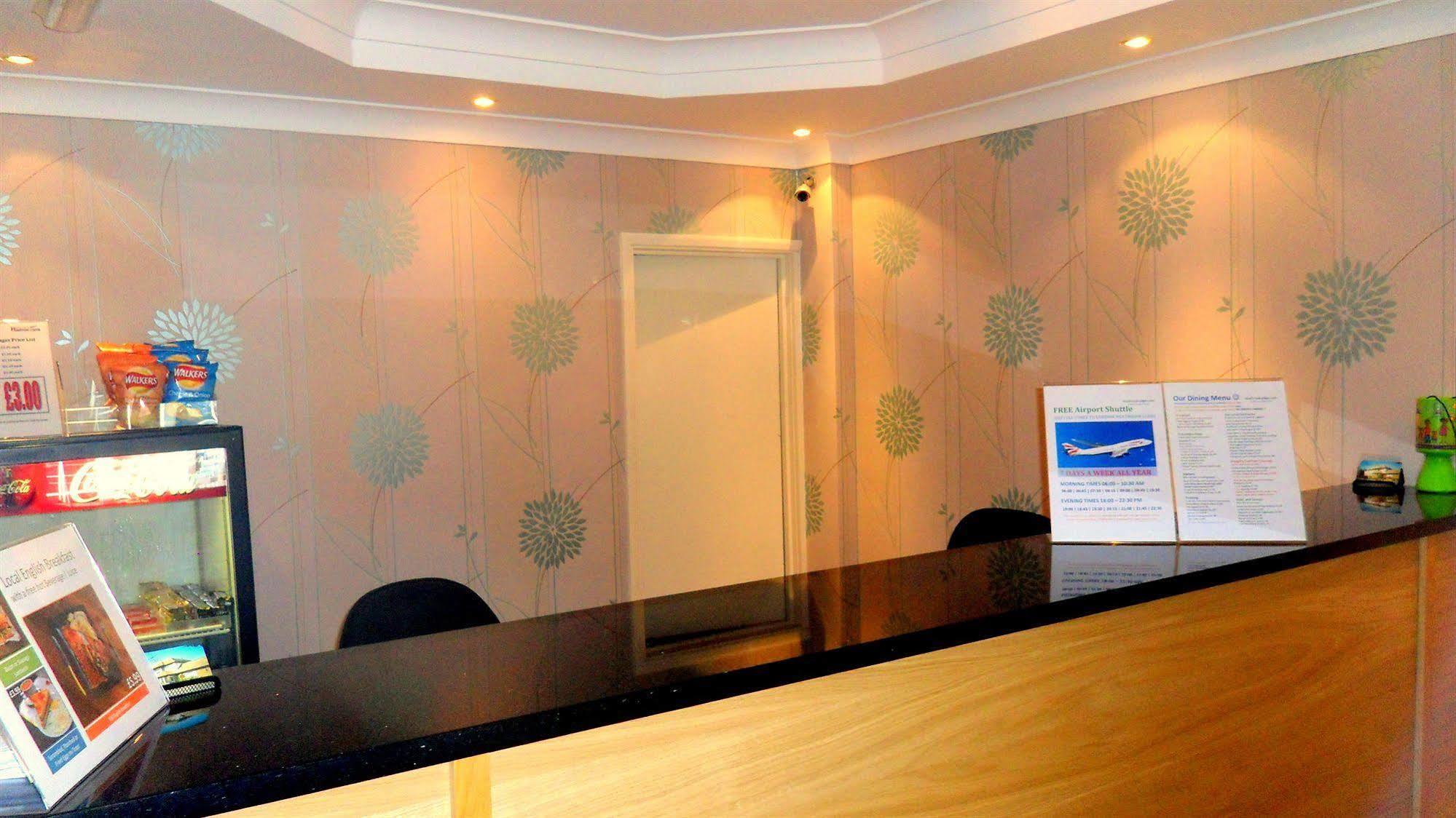 Heathrow Lodge Χίλινγκτον Εξωτερικό φωτογραφία