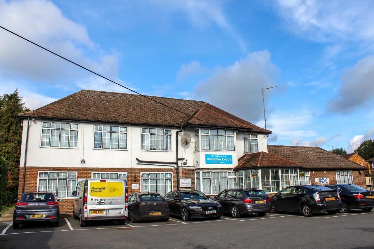 Heathrow Lodge Χίλινγκτον Εξωτερικό φωτογραφία