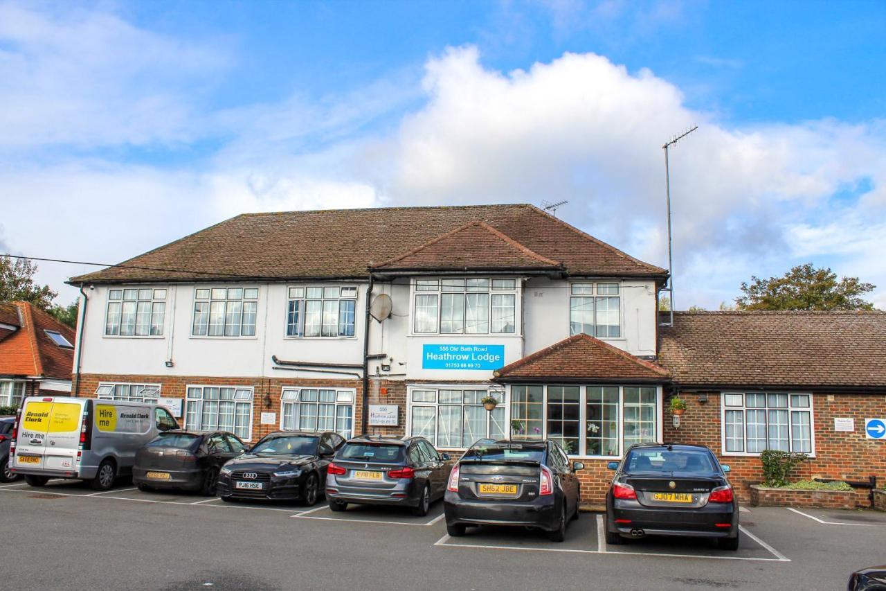 Heathrow Lodge Χίλινγκτον Εξωτερικό φωτογραφία