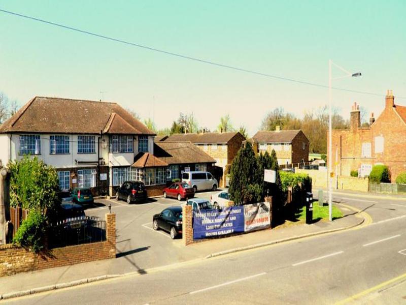 Heathrow Lodge Χίλινγκτον Εξωτερικό φωτογραφία